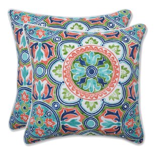 Pillow perfect outdoor outlet pillows